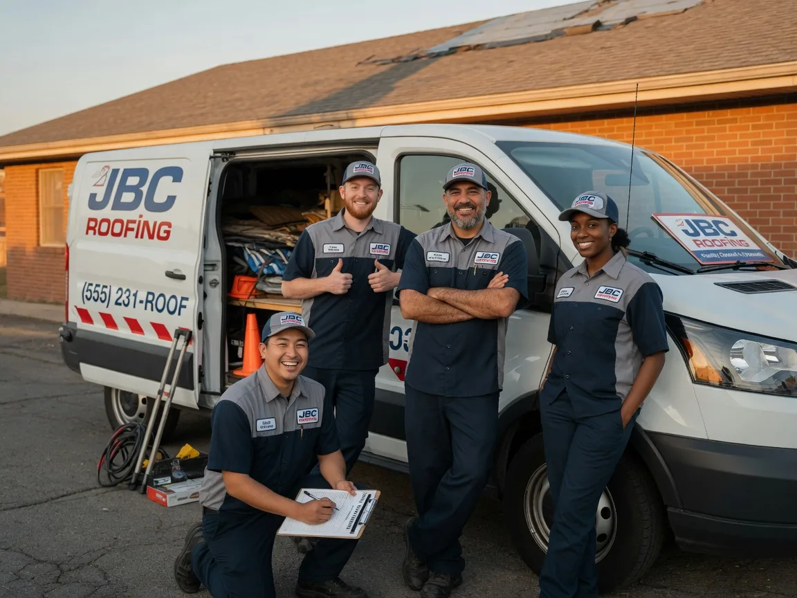 Roof Replacement company in Fenwick, WV