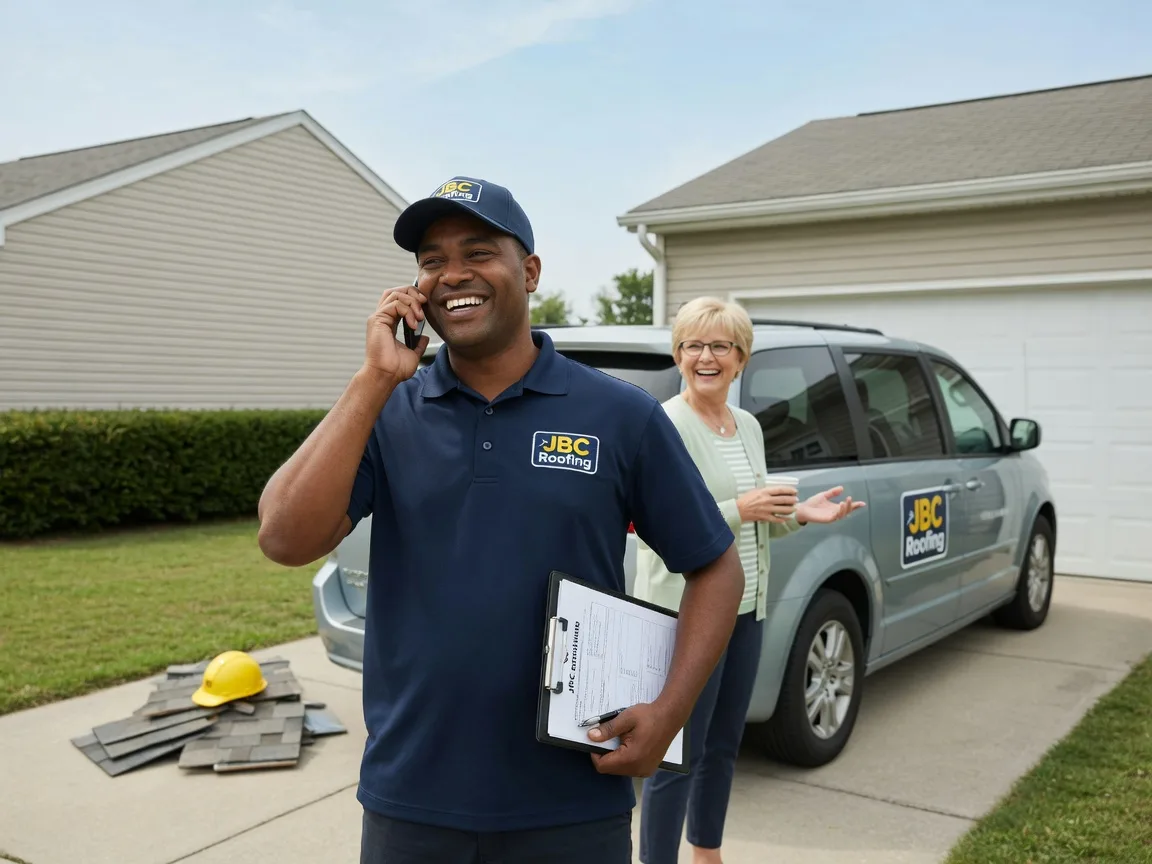 Roof Replacement Fenwick, WV FAQs